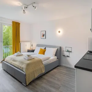 Mint: Design - Parken - Kueche - Wifi Dortmund