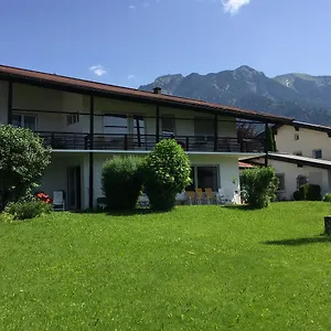 Apartment Geiger