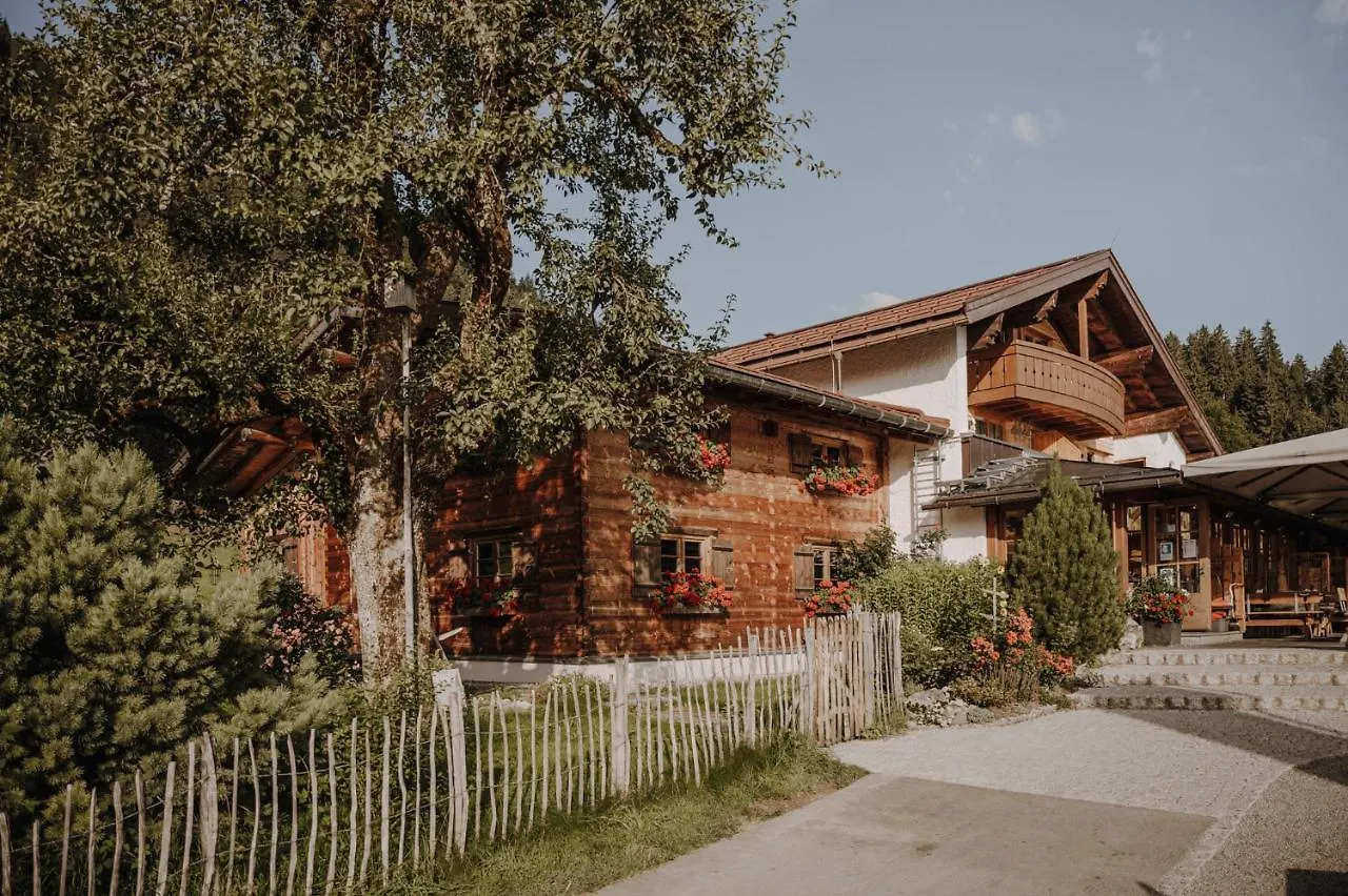 Alpe Dornach Hotel Oberstdorf