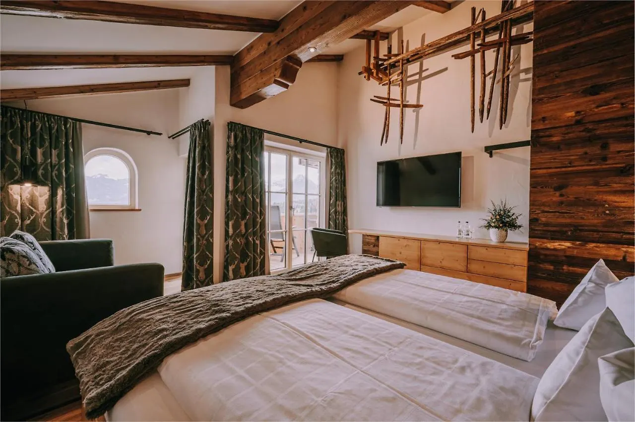 Alpe Dornach Hotel Oberstdorf 4*,
