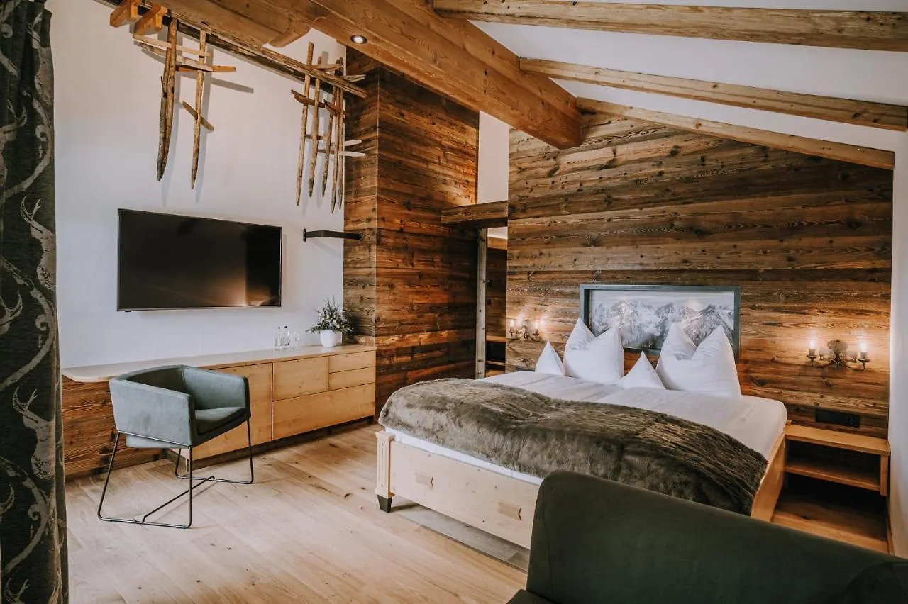 Alpe Dornach Hotel Oberstdorf