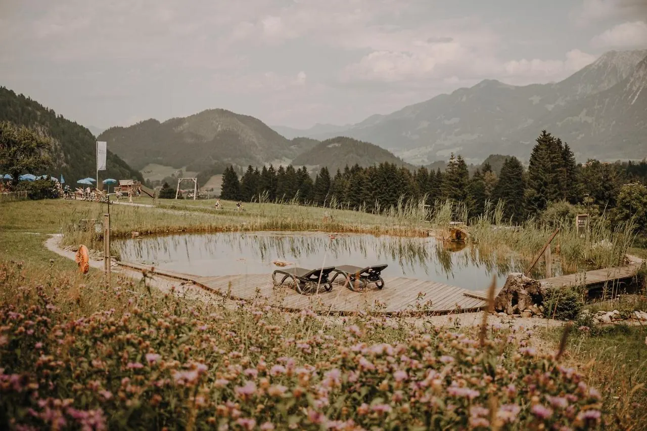 Alpe Dornach Hotel Oberstdorf Germany