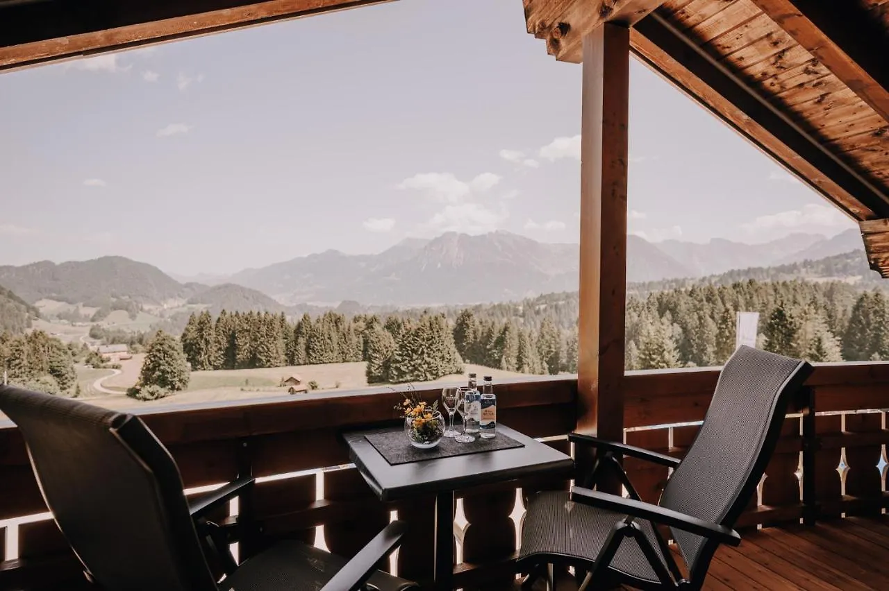 Alpe Dornach Hotel Oberstdorf