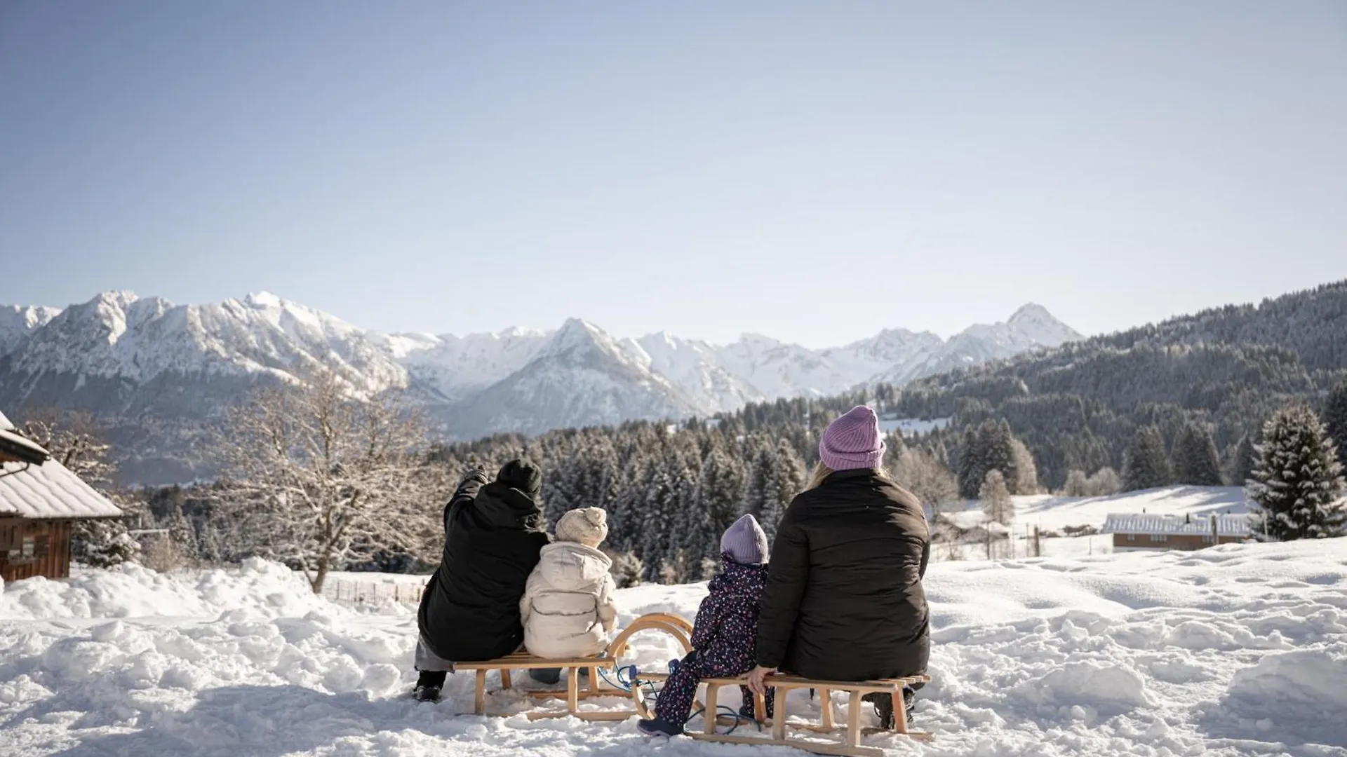 Alpe Dornach Ξενοδοχείο Όμπερσντορφ