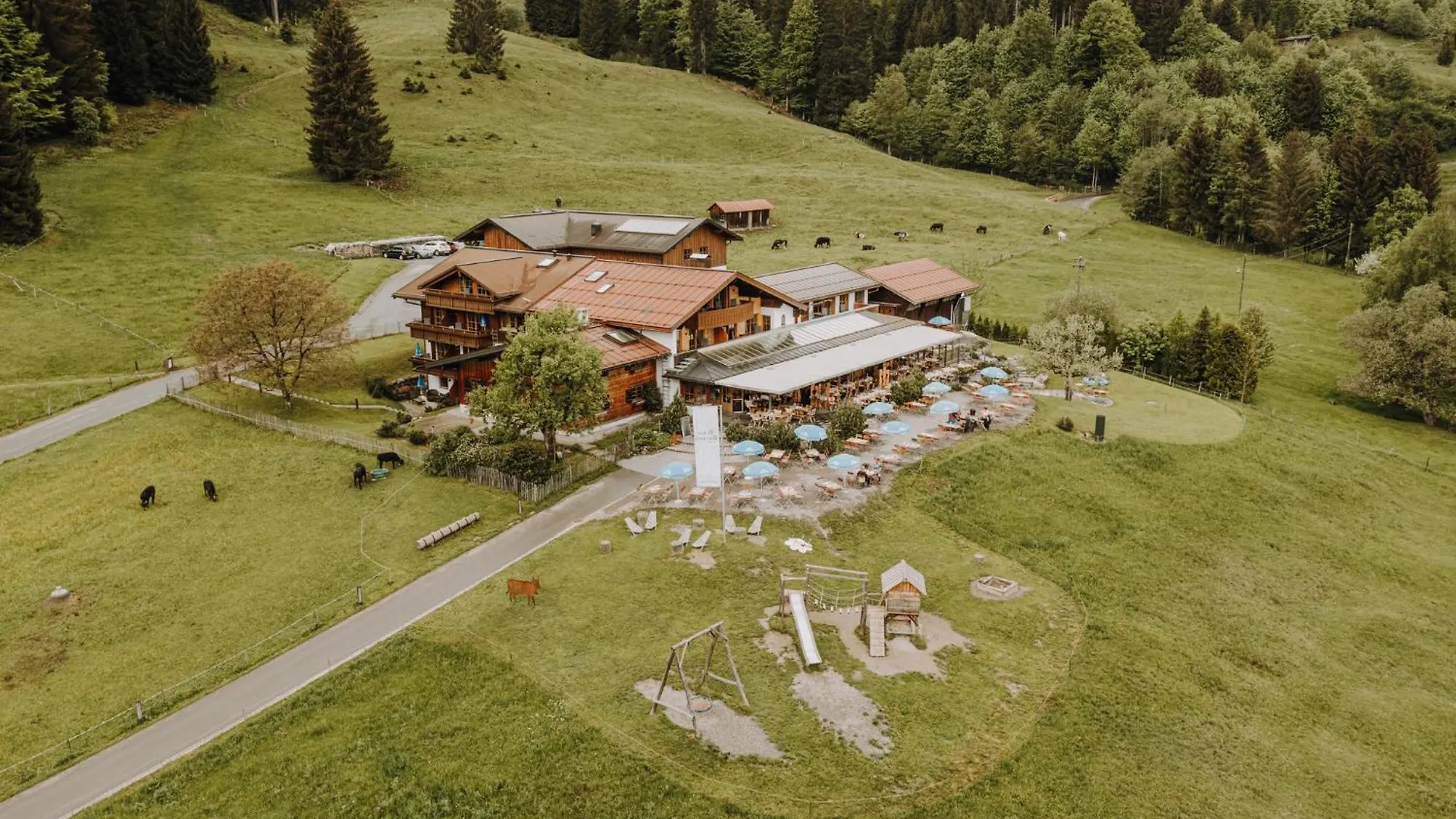 Alpe Dornach Ξενοδοχείο Όμπερσντορφ